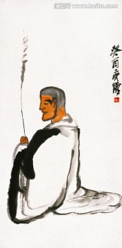齊白石國(guó)畫