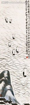 齊白石國(guó)畫