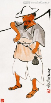 齊白石國(guó)畫(huà)