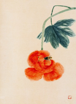 齊白石國(guó)畫(huà)