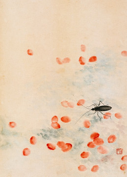 齊白石國(guó)畫