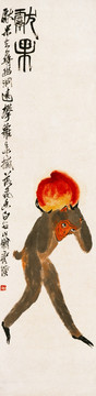 齊白石國畫