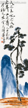 齊白石國畫