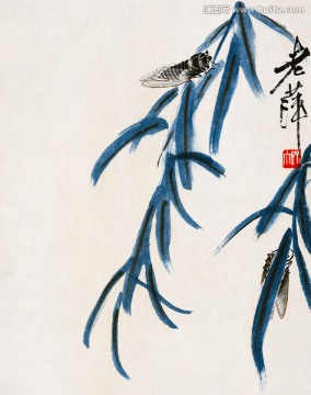 齊白石國(guó)畫(huà)