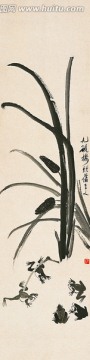 齊白石國(guó)畫