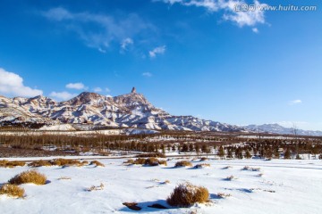 甘德尔山