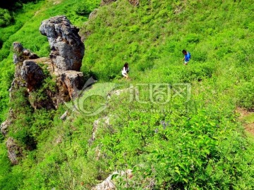 户外登山运动