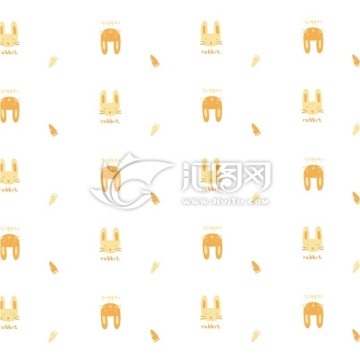 兔子 寶寶衫