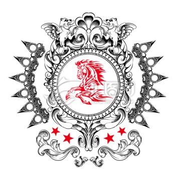T恤圖案
