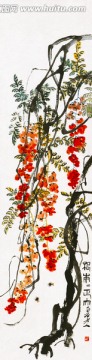 齊白石國(guó)畫