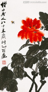 齊白石國(guó)畫(huà)