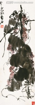 齊白石國(guó)畫