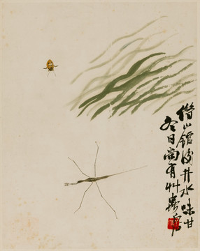 齊白石國(guó)畫(huà)