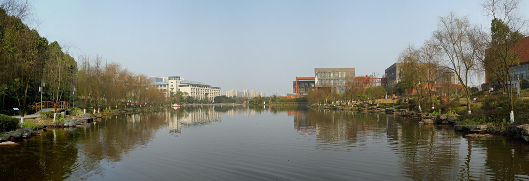 大学校园