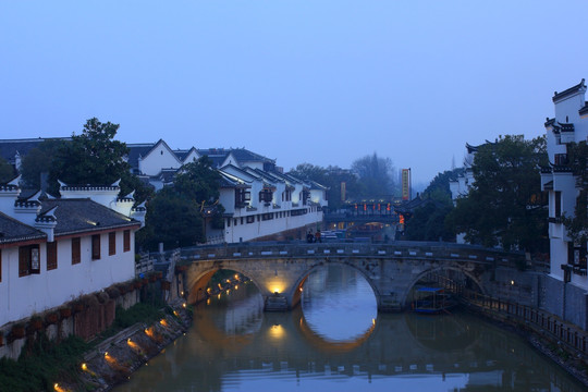 合肥三河古鎮(zhèn)