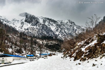 云南高黎贡山