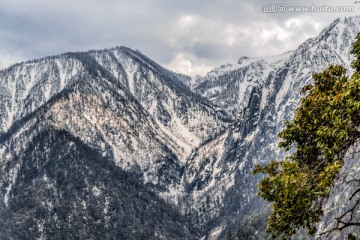 云南高黎贡山