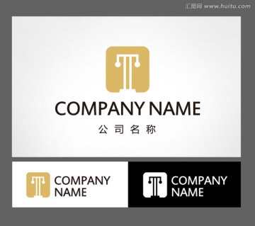 T字母LOGO