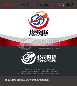 教育文化logo設(shè)計