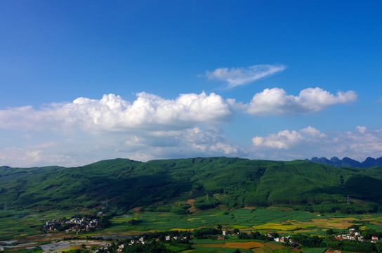 风景 清新风景