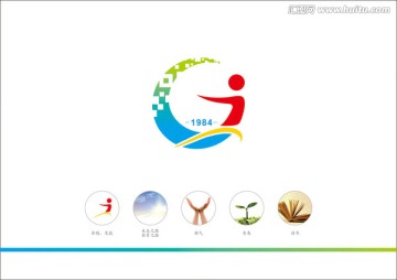 學校標志