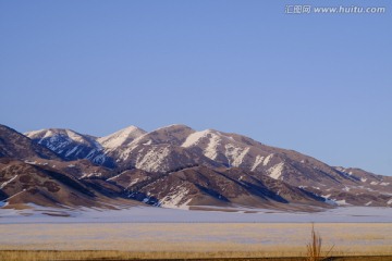 雪山