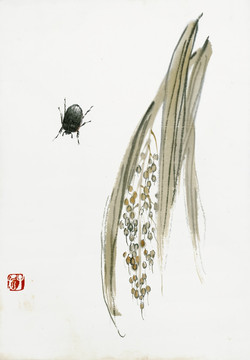 齊白石國(guó)畫(huà)
