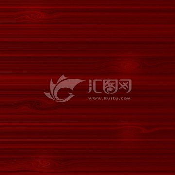 高檔紅色木紋