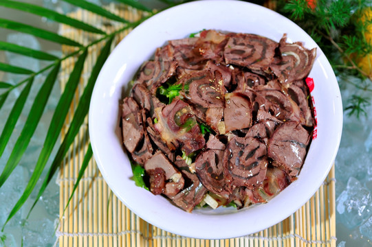 牛肉