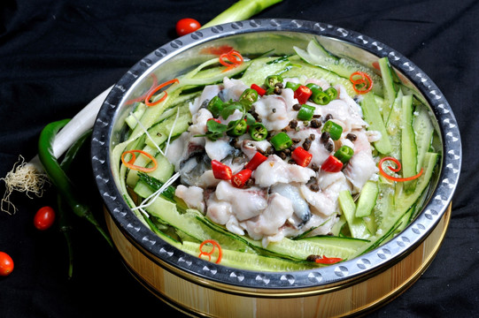 酸菜魚(yú) 藤椒魚(yú)