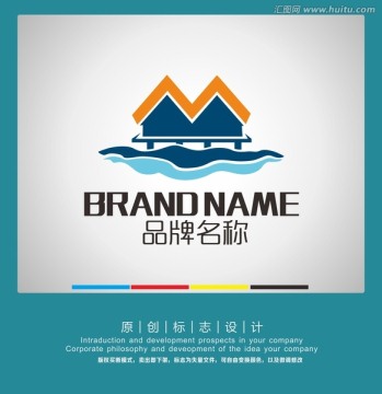 M港灣標(biāo)志