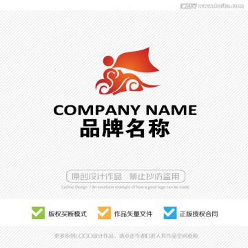 标志设计 LOGO设计