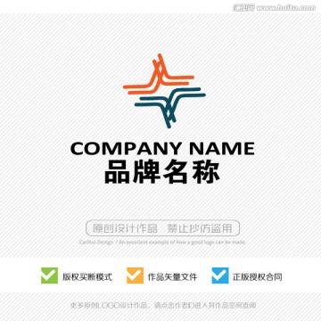 标志设计 LOGO设计