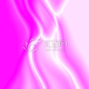 華麗紫色絲綢