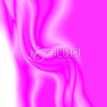 華麗紫色絲綢