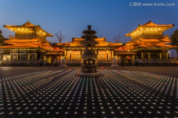 香积寺