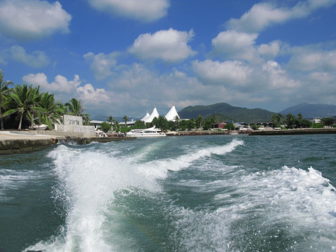 海岛风光