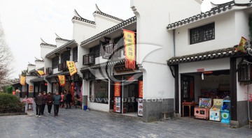 合肥三河古鎮
