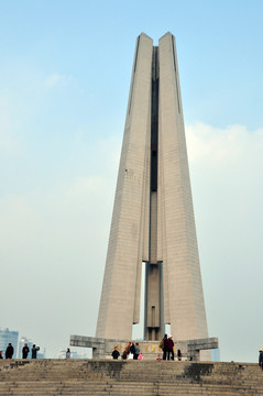 人民英雄纪念塔