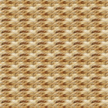 玉石 磚墻