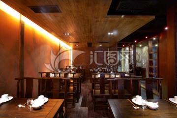 主题餐厅 茶餐厅 中式餐厅
