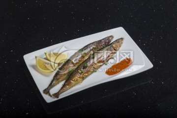 秋刀魚