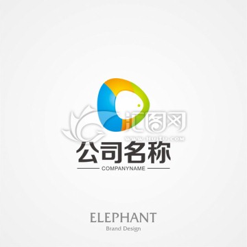 公司LOGO 標(biāo)志