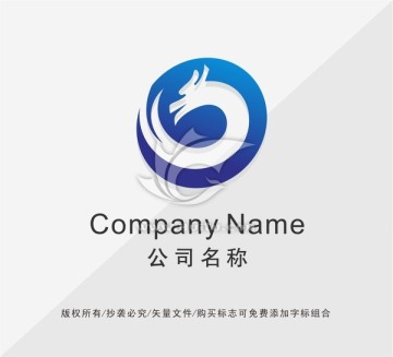 龍LOGO