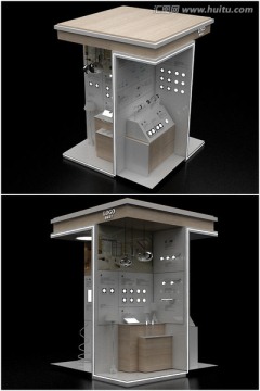 展示柜設(shè)計(jì)