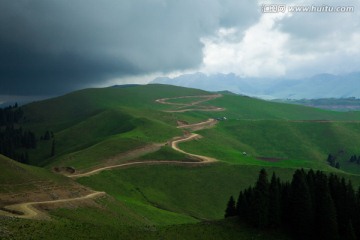 天山牧场