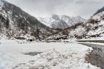 高黎贡山风光