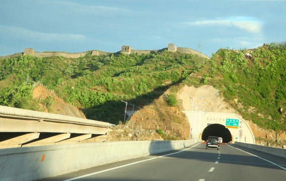 秦皇岛高速公路