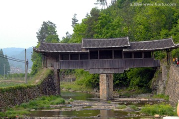 浙江廊桥