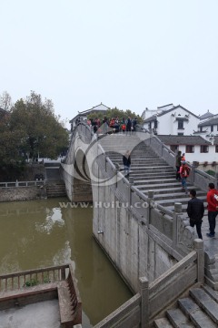 合肥三河古镇